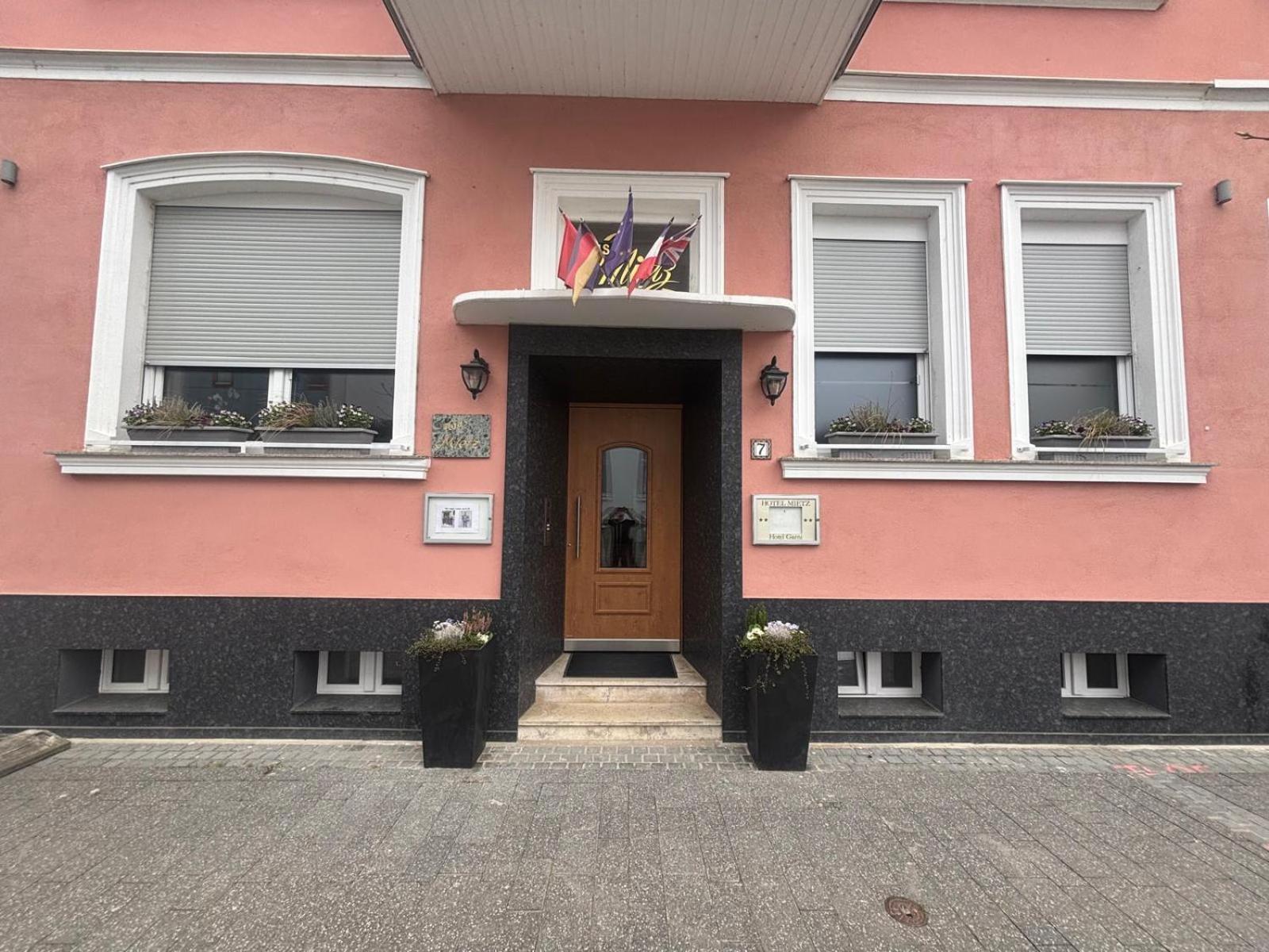 Gaestehaus Mietz Bad Neuenahr-Ahrweiler Exterior foto